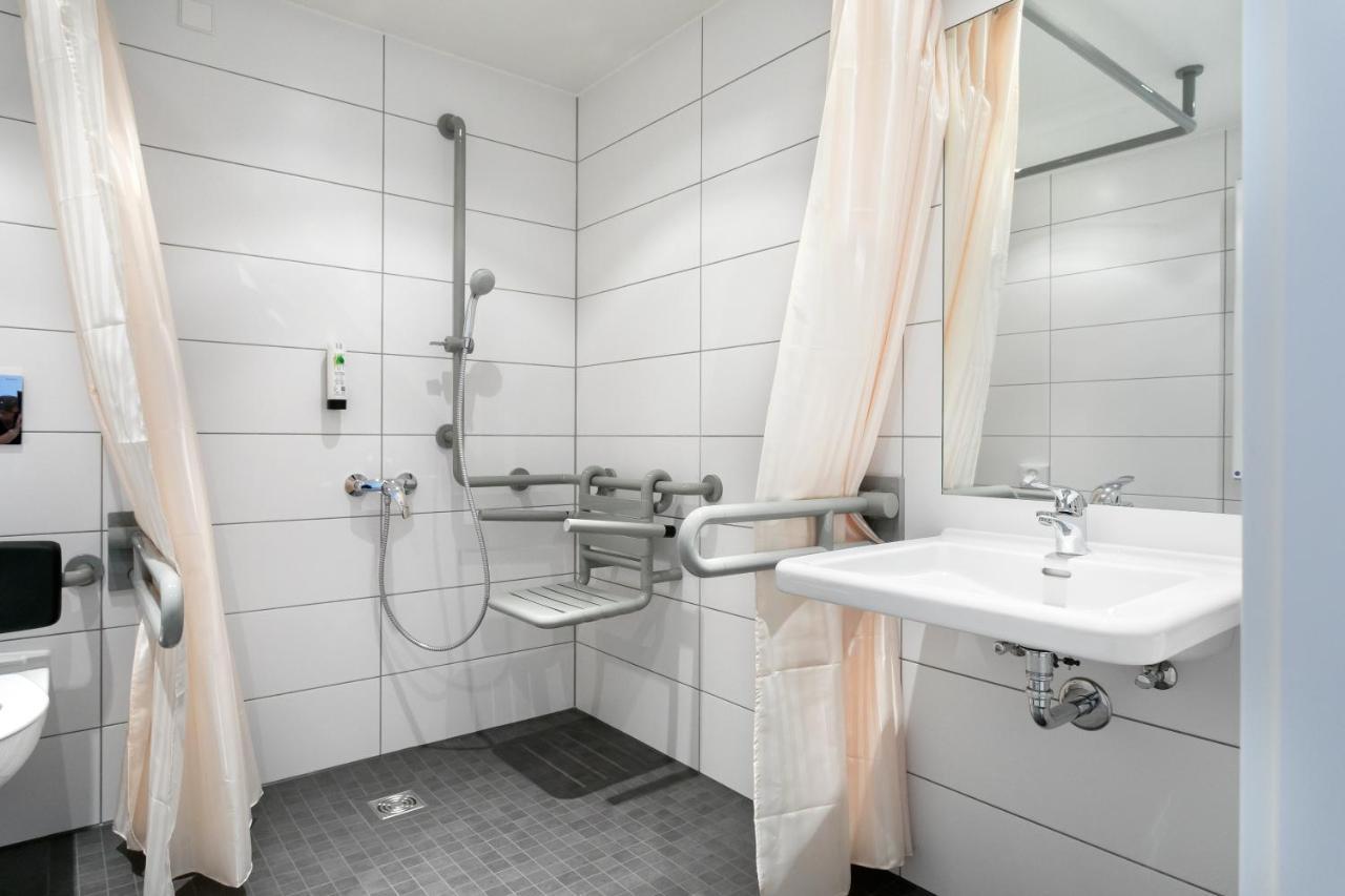 Hotel Kern Garni Walddorf  Экстерьер фото